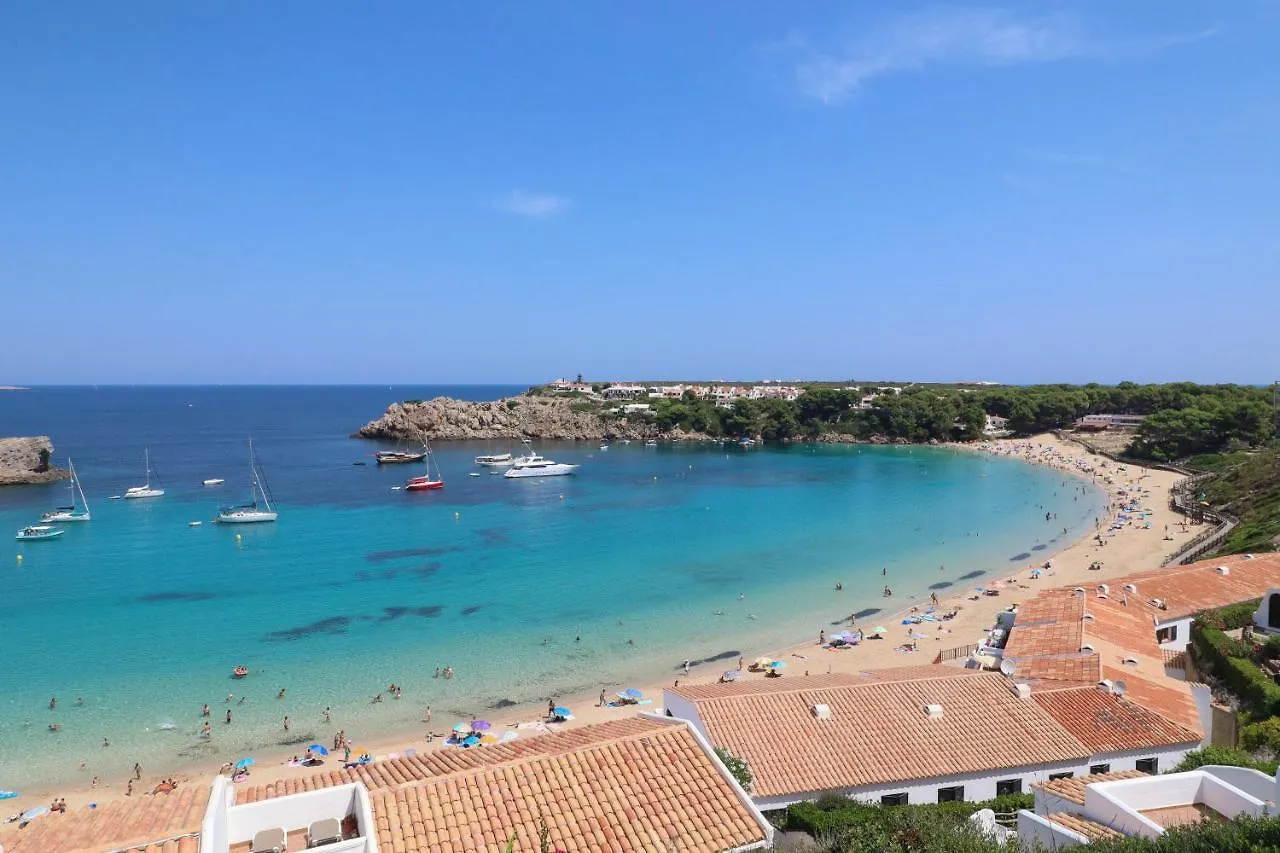 Belvedere, Family-Friendly, Nice, First-Line Apartment With Stunning Beach And Sea Views,Ac Ареналь-д'эн-Кастель Испания