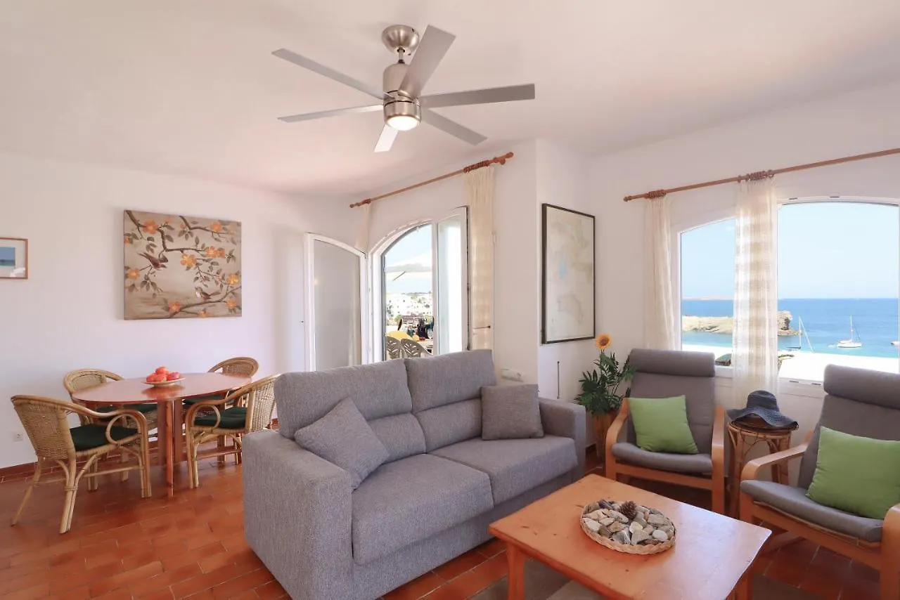 Belvedere, Family-Friendly, Nice, First-Line Apartment With Stunning Beach And Sea Views,Ac Ареналь-д'эн-Кастель 0*,  Испания