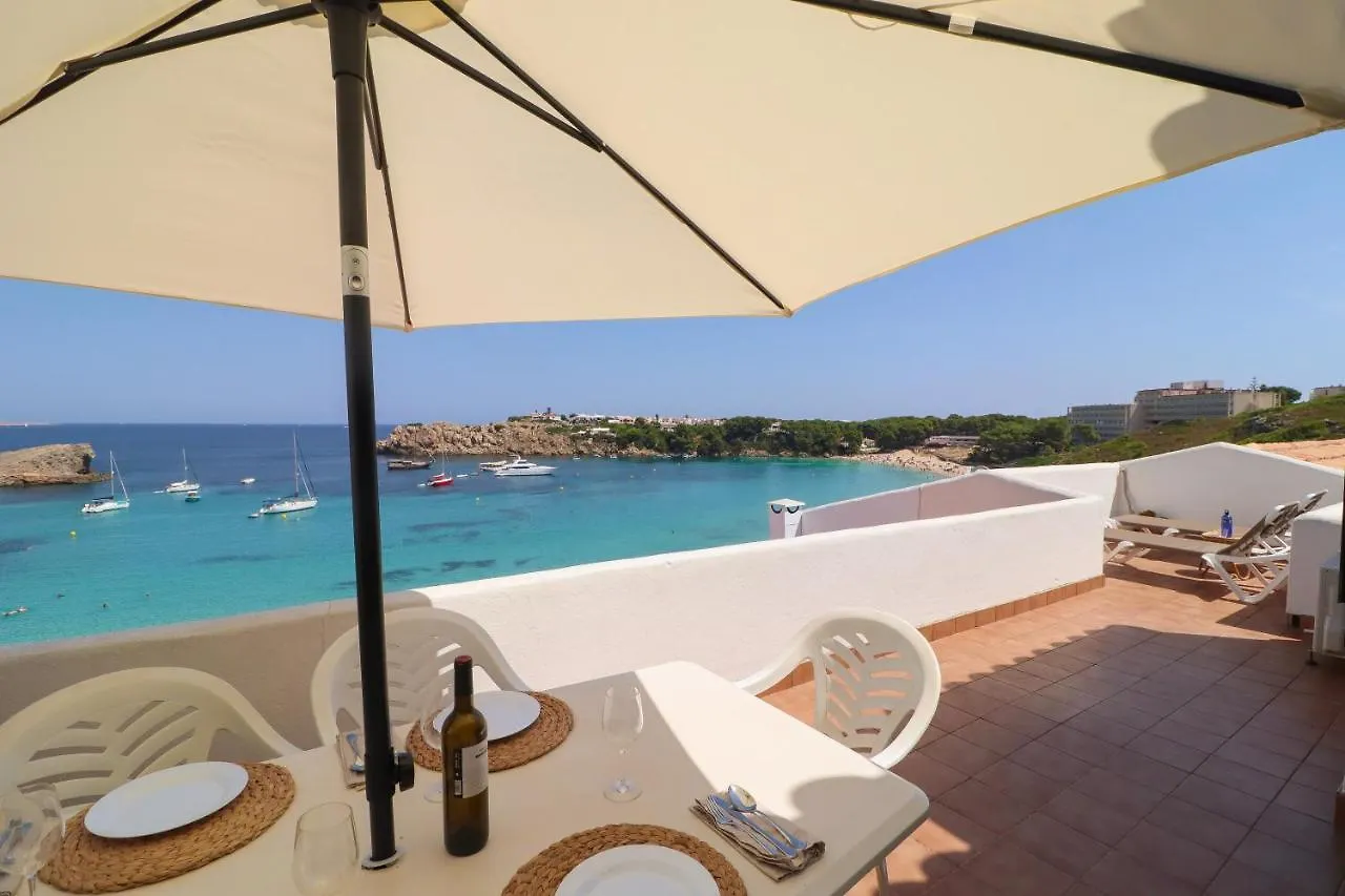 Belvedere, Family-Friendly, Nice, First-Line Apartment With Stunning Beach And Sea Views,Ac Ареналь-д'эн-Кастель Испания