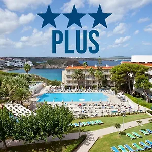 Отель Club Aguamarina, Ареналь-д'эн-Кастель