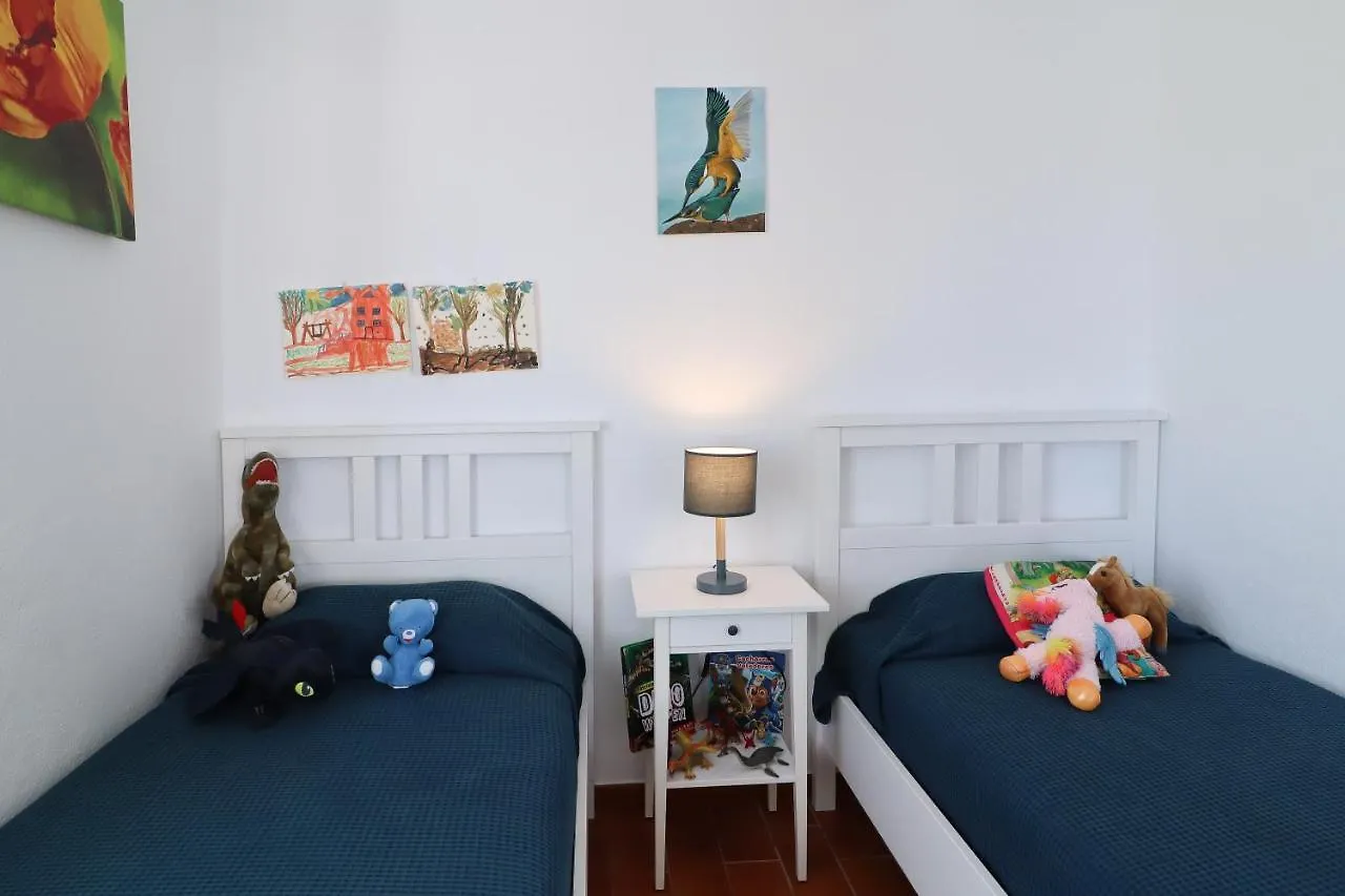Belvedere, Family-Friendly, Nice, First-Line Apartment With Stunning Beach And Sea Views,Ac Arenal d'en Castell Spanyolország