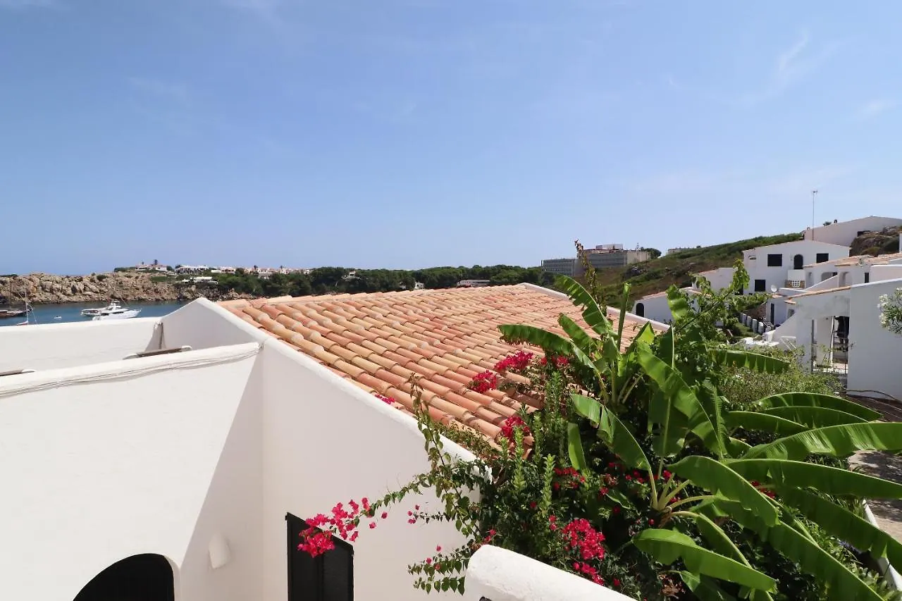 Belvedere, Family-Friendly, Nice, First-Line Apartment With Stunning Beach And Sea Views,Ac Arenal d'en Castell 0*,  Spanyolország