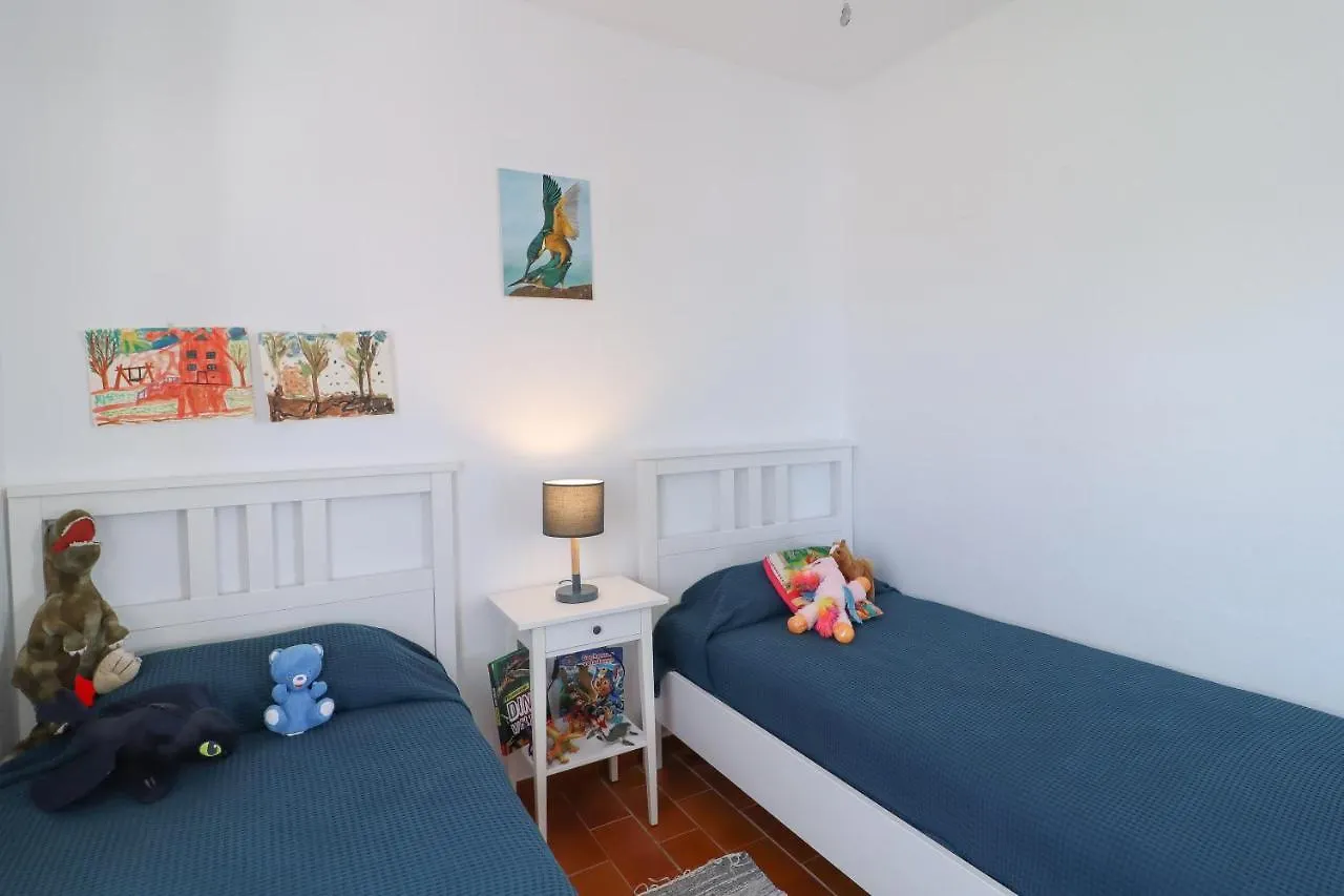 Belvedere, Family-Friendly, Nice, First-Line Apartment With Stunning Beach And Sea Views,Ac Arenal d'en Castell 0*,